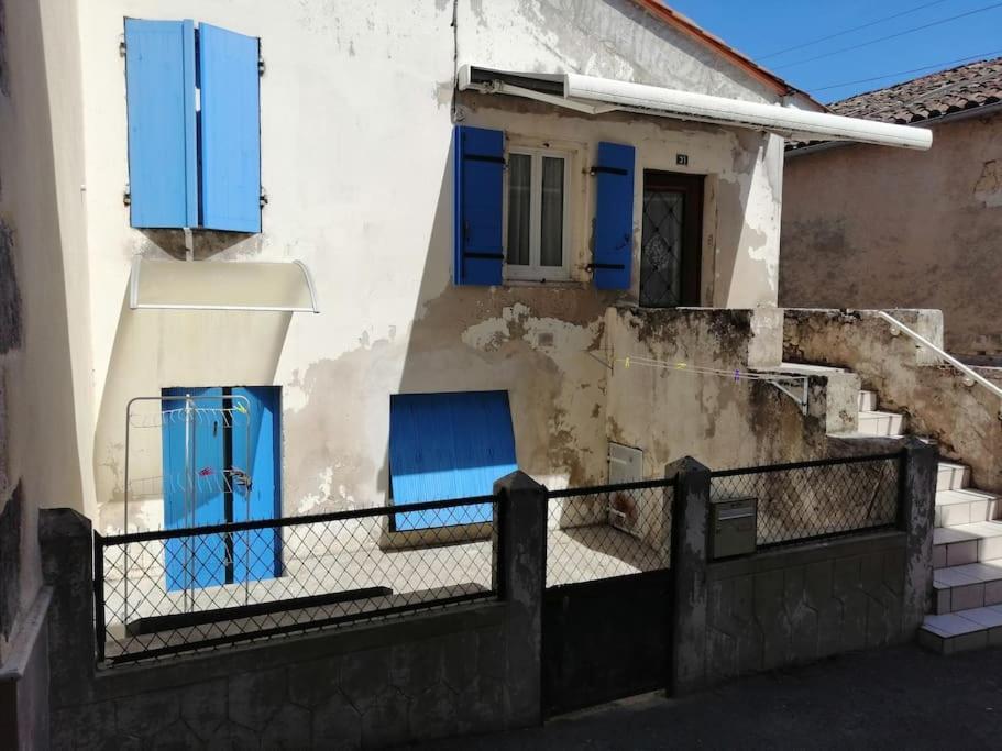 Lavardac - Maison De Village Gascogne Landes Екстериор снимка