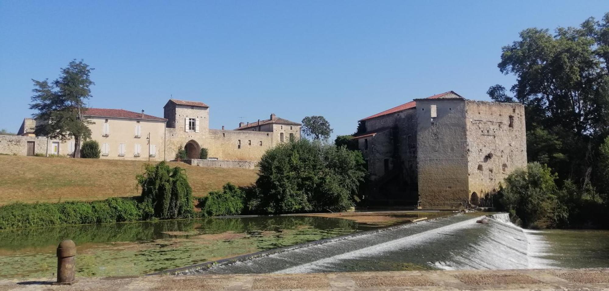 Lavardac - Maison De Village Gascogne Landes Екстериор снимка